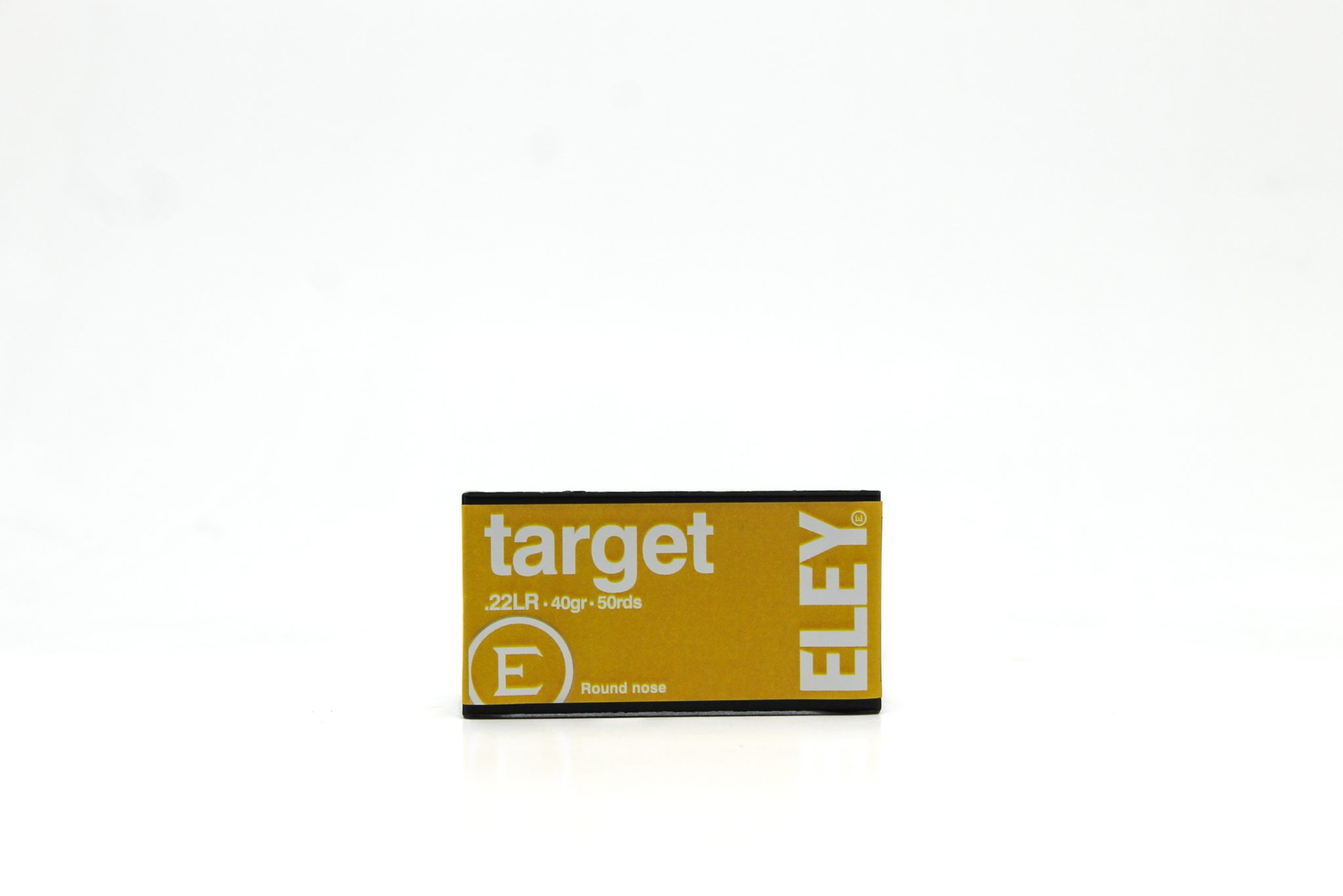 ELEY target Ammunition 22 Long Rifle (500)