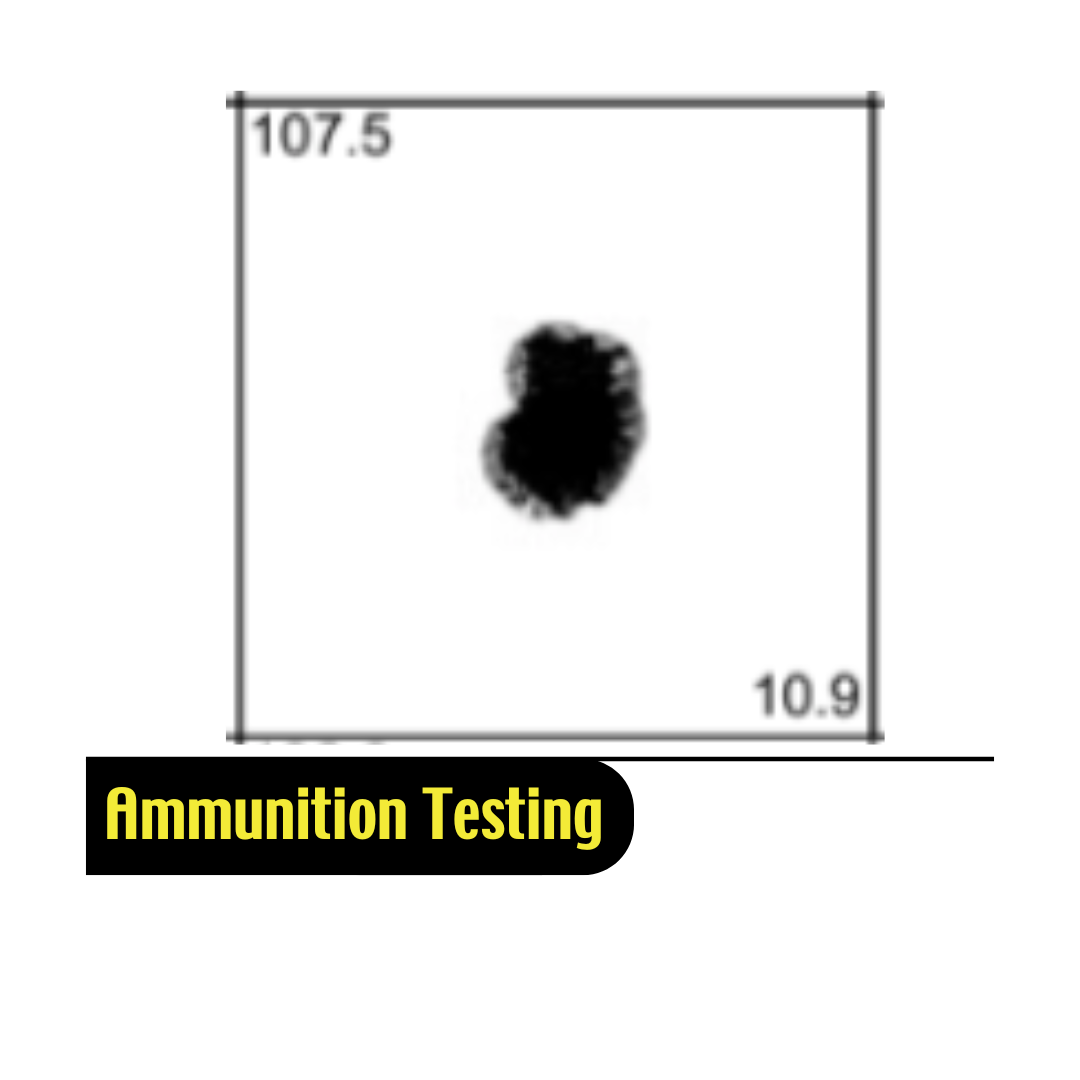 Ammunition Testing Image Button