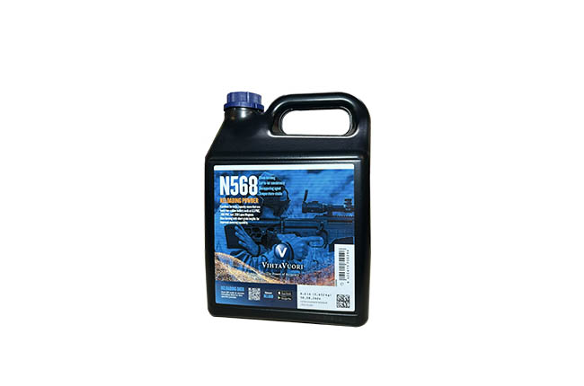 Vihtavuori N568 Smokeless Powder 8 lb.