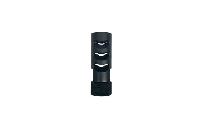 Kelbly's Klaw Muzzle Brake 6.5 Black Nitride