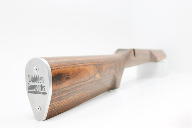 Rotex Benchrest Stock