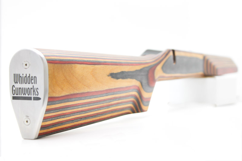 Rotex Benchrest Stock - Image 8