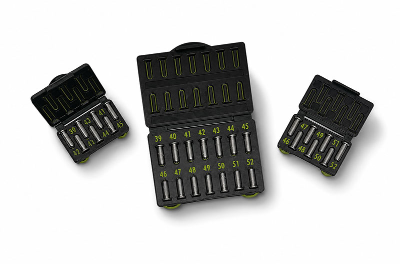 Reloading Components